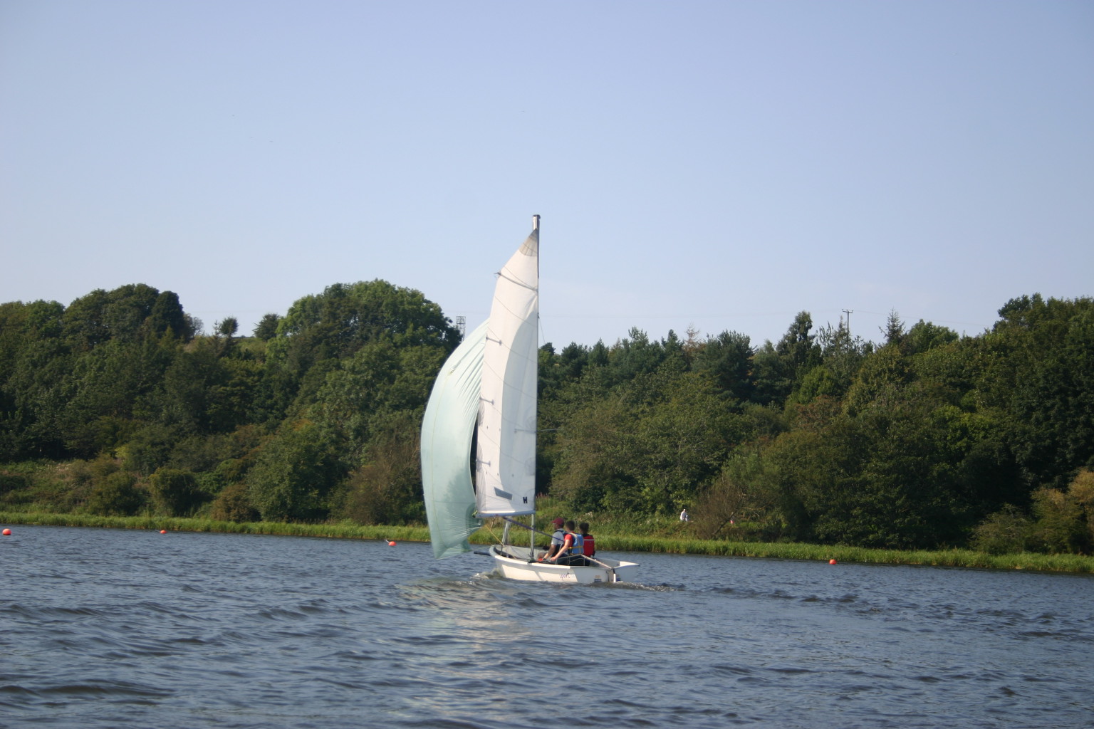 Sailing Boat